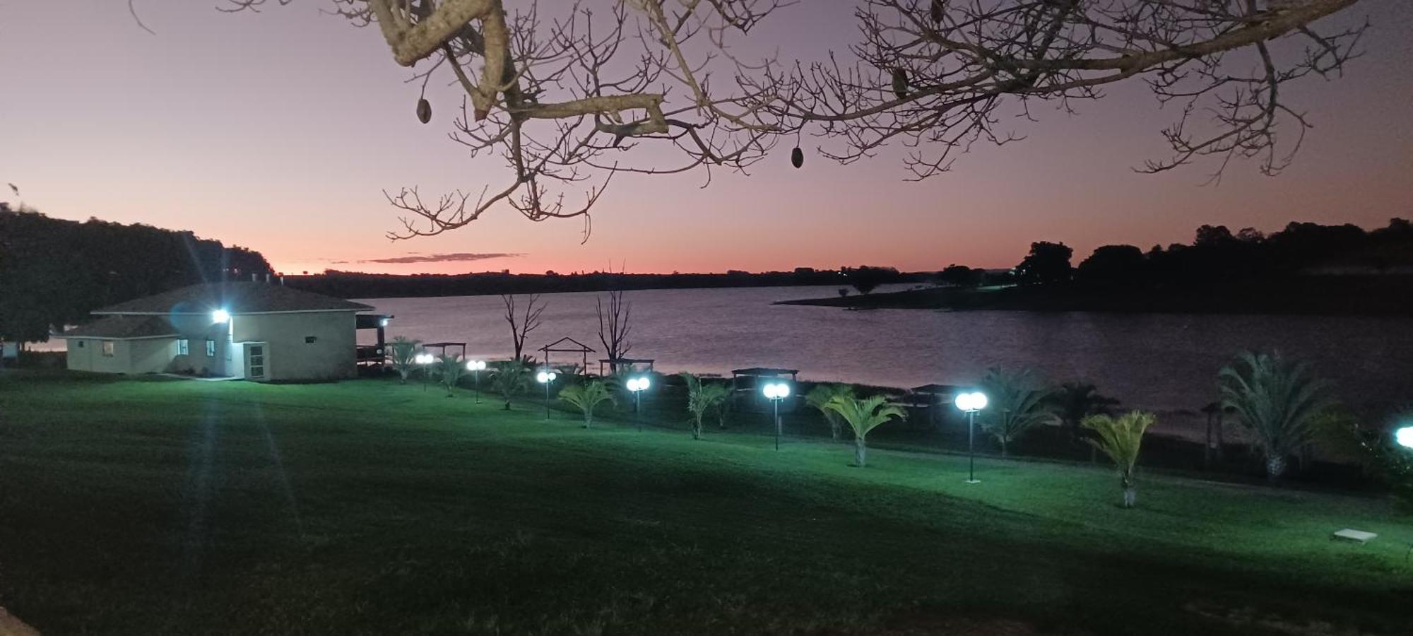 Sunset Thermas Park Paranapanema Extérieur photo
